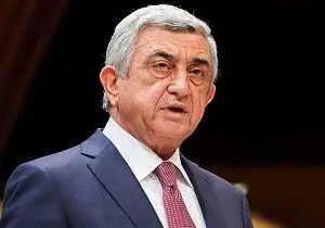 استعفای نخست‌وزیر ارمنستان 
