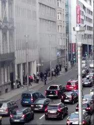 انفجارهای بروکسل