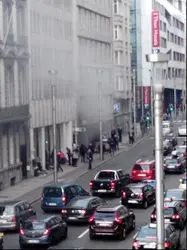 انفجارهای بروکسل