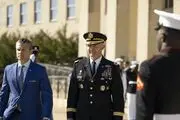 بحران در وزارت جنگ آمریکا