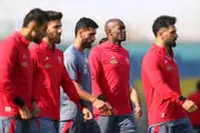 استایل همسر مدافع قطری پرسپولیس