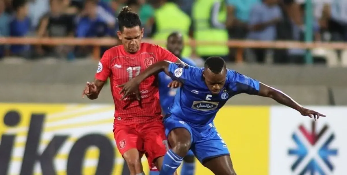مهره‌های کلیدی الدحیل آماده بازی با پرسپولیس شدند