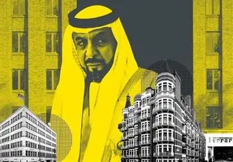 امپراطوری املاک شیخ خلیفه در مناطق گرانقیمت لندن