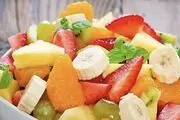 انواع سالاد برای مهمانی و مراسم