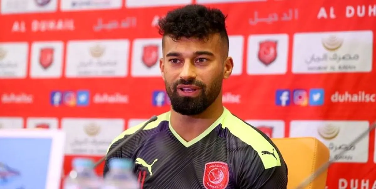 رضاییان یک قدم به پرسپولیس نزدیکتر شد