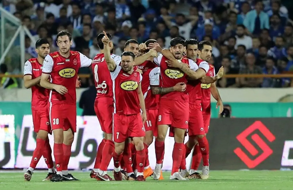 توافق اولیه باشگاه پرسپولیس با ۲ ستاره کلیدی