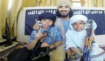۷۰ کودک در دیالی داعشی شده‌اند