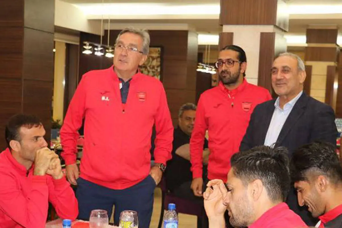 پرسپولیس گوش به فرمان برانکو برای جذب بازیکن جدید