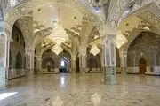 افتتاح دو صحن توسعه‌ای حرم مطهر امامین جوادین(ع) /تصاویر