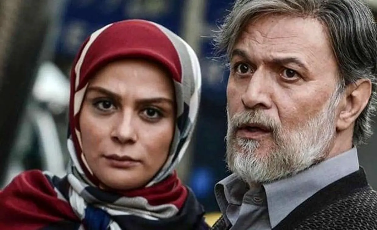 فحاشی به خانم بازیگر بخاطر بازی در یک سریال!