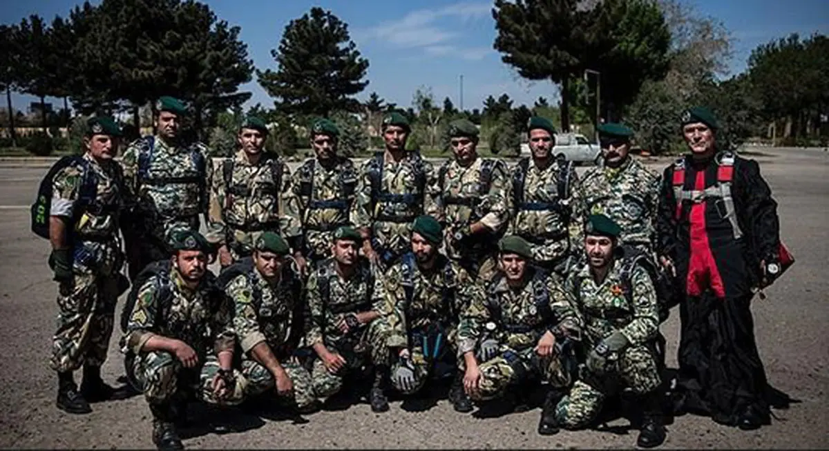 ماموریت‌های محرمانه نزاجا را چه کسانی انجام می‌دهند؟+تصاویر 
