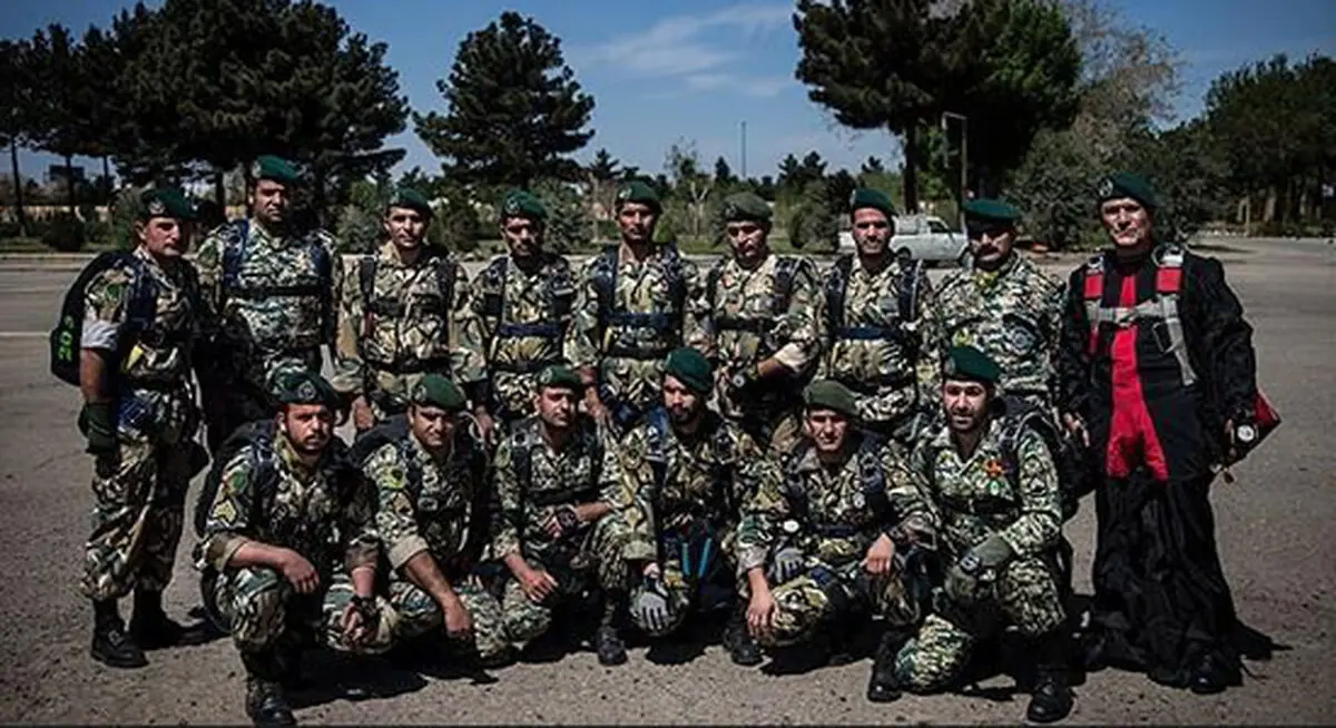 ماموریت‌های محرمانه نزاجا را چه کسانی انجام می‌دهند؟+تصاویر 