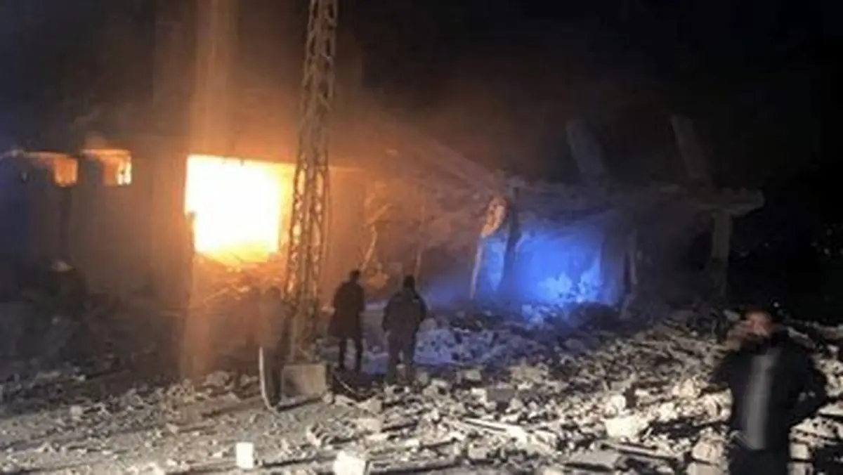 شب خونین در بقاع و عین الحلوه؛ با هدف ارسال پیام به ایران