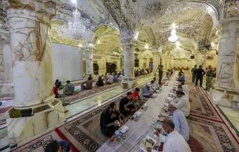 صحن حضرت زهرا (س) تا پایان مهرماه افتتاح می شود