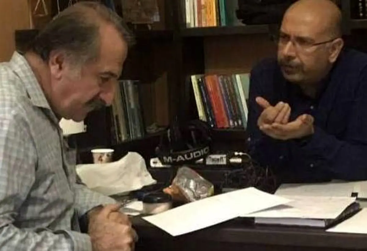 بازیگر محبوب طنز از بازی در " 87 متر"  گفت