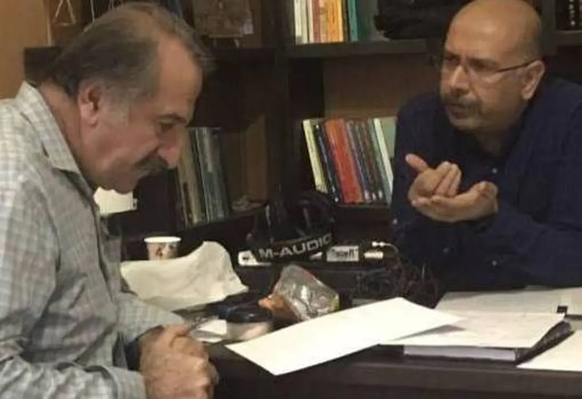 بازیگر محبوب طنز از بازی در " 87 متر"  گفت