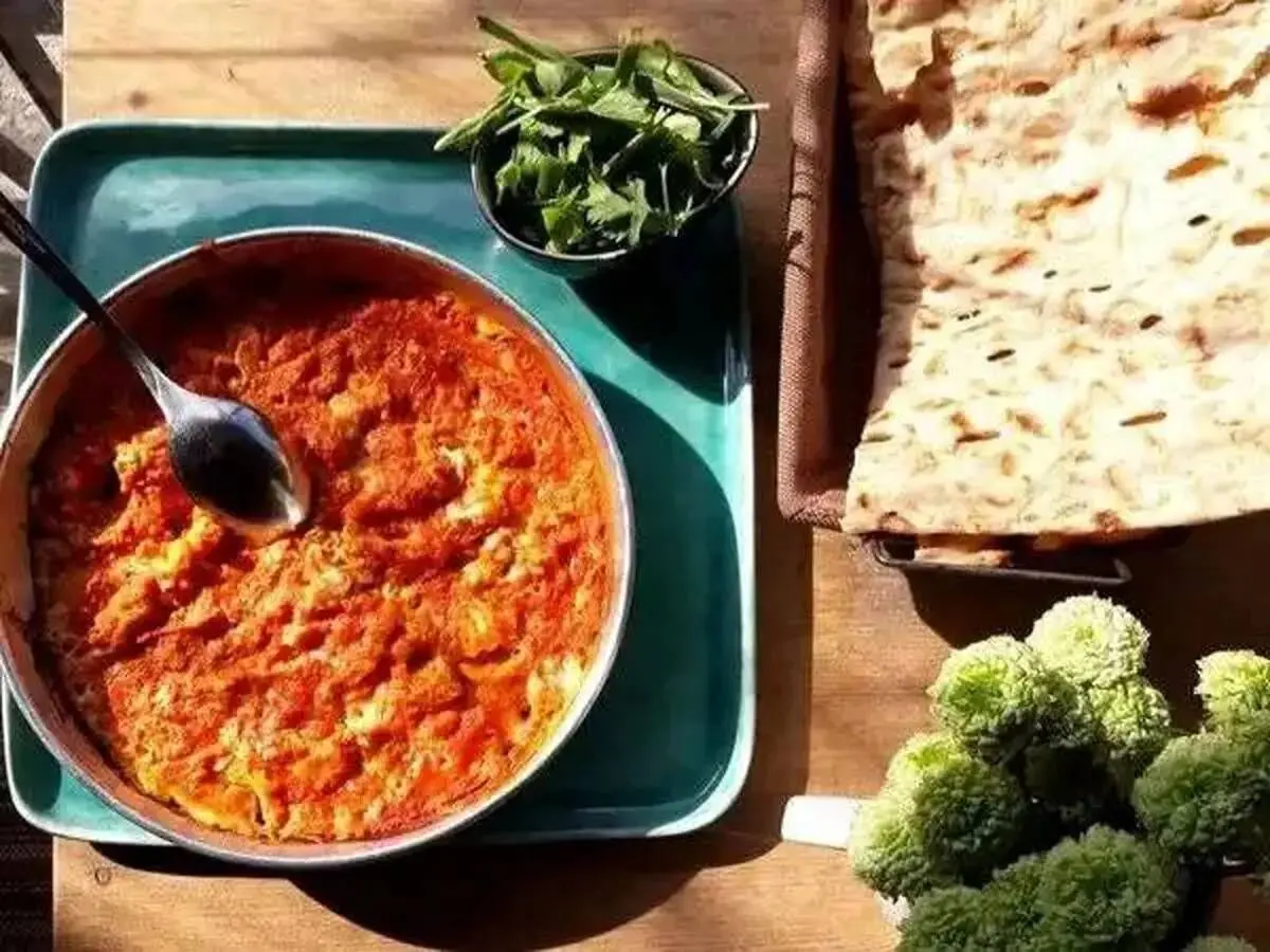 یک وعده املت ساده نیم میلیون شد!