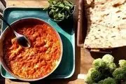 یک وعده املت ساده نیم میلیون شد!