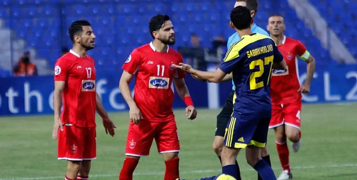 پرسپولیسیها 6 امتیاز کم آوردند!