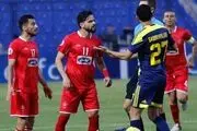 پرسپولیسی‌ها 6 امتیاز کم آوردند!