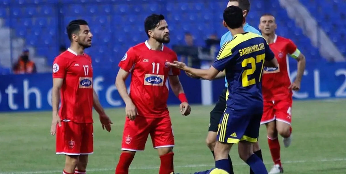 پرسپولیسی‌ها 6 امتیاز کم آوردند!