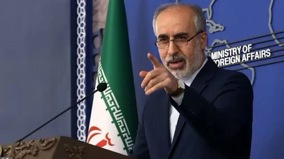 واکنش کنعانی به جنایات صهیونیستها در بیمارستان شفا