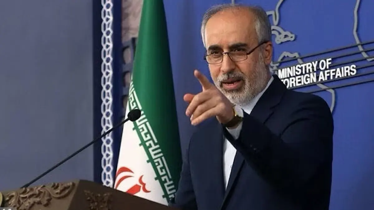 واکنش کنعانی به جنایات صهیونیست‌ها در بیمارستان شفا