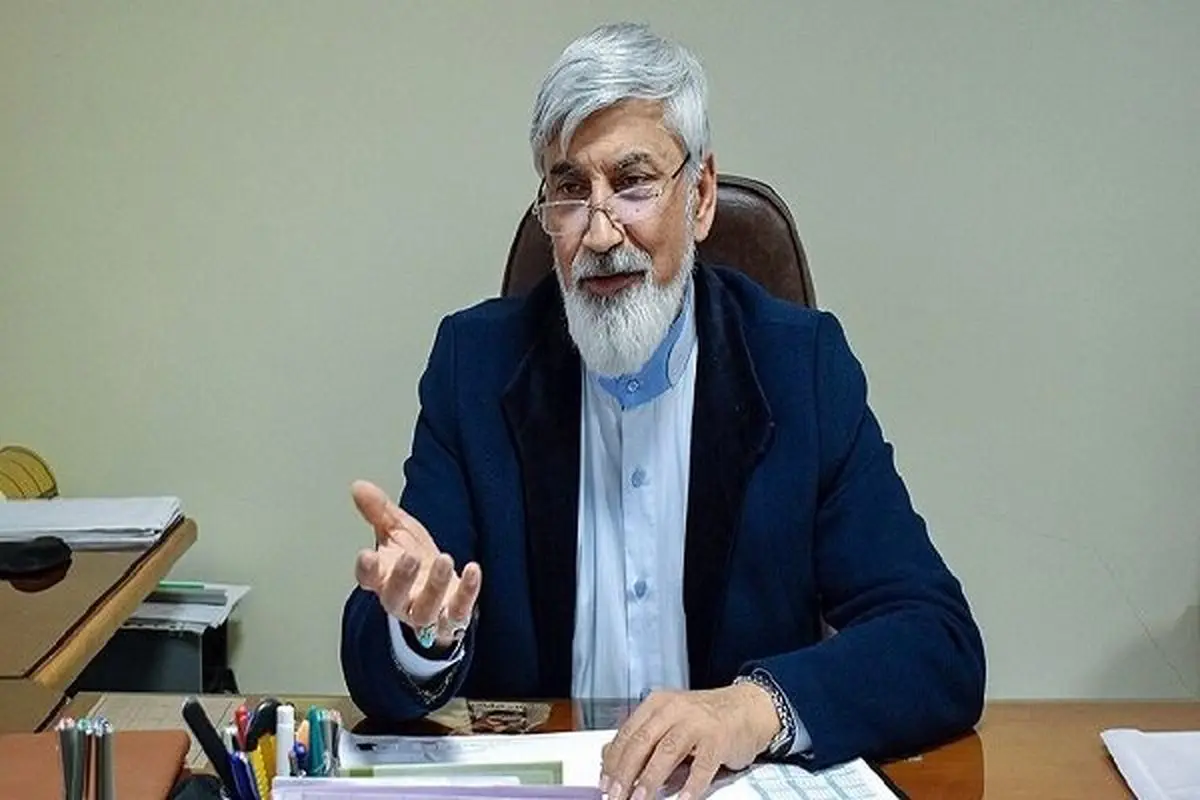 بیانیه لاریجانی نفی ائتلاف با روحانی بود
