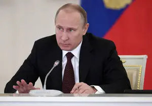 حکم اخراج پوتین برای 8 مقام روسیه 