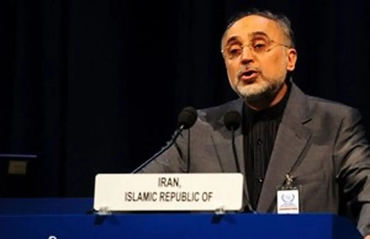 پیام صالحی از مقر آژانس به اروپا
