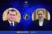 جزئیات گفتگوی عراقچی و همتای ترکمن