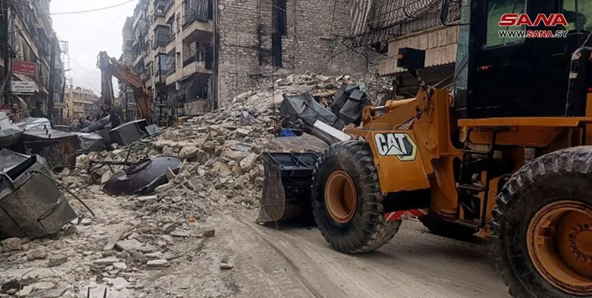 سازمان ملل برای حل فاجعه انسانی زلزله به ما کمک کند 