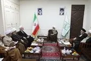 آیت الله اعرافی در سمت خود ابقا شد