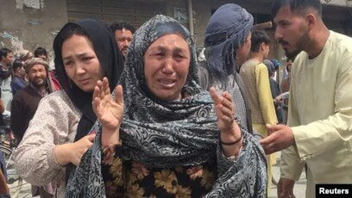 اکثر کشته شدگان حمله کابل زنان شیعه هستند