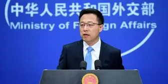 انتقاد چین از رویکرد عجیب آمریکا در مقابله با کرونا