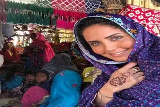 الناز شاکردوست اصالتا اهل کجاست؟