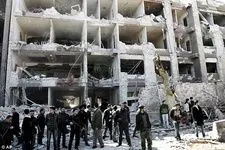 درخواست شورای امنیت از گروه های سوری