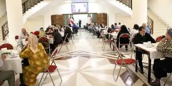 جشن میلاد امام حسن مجتبی (ع) در تاجیکستان برگزار شد+تصاویر