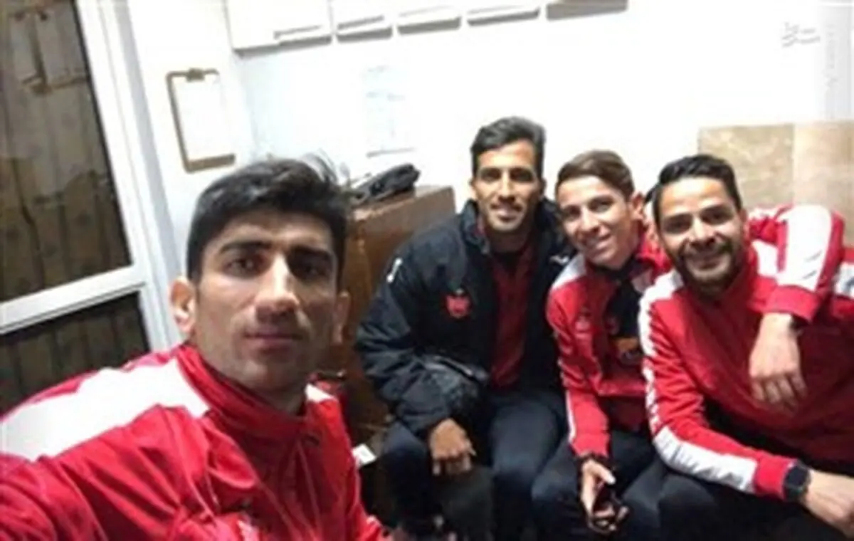 پرسپولیسی هایی که از لیست کالدرون خارج شدند