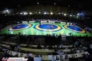 تاریخ رقابت‌های کشتی قهرمانی آسیا اعلام شد