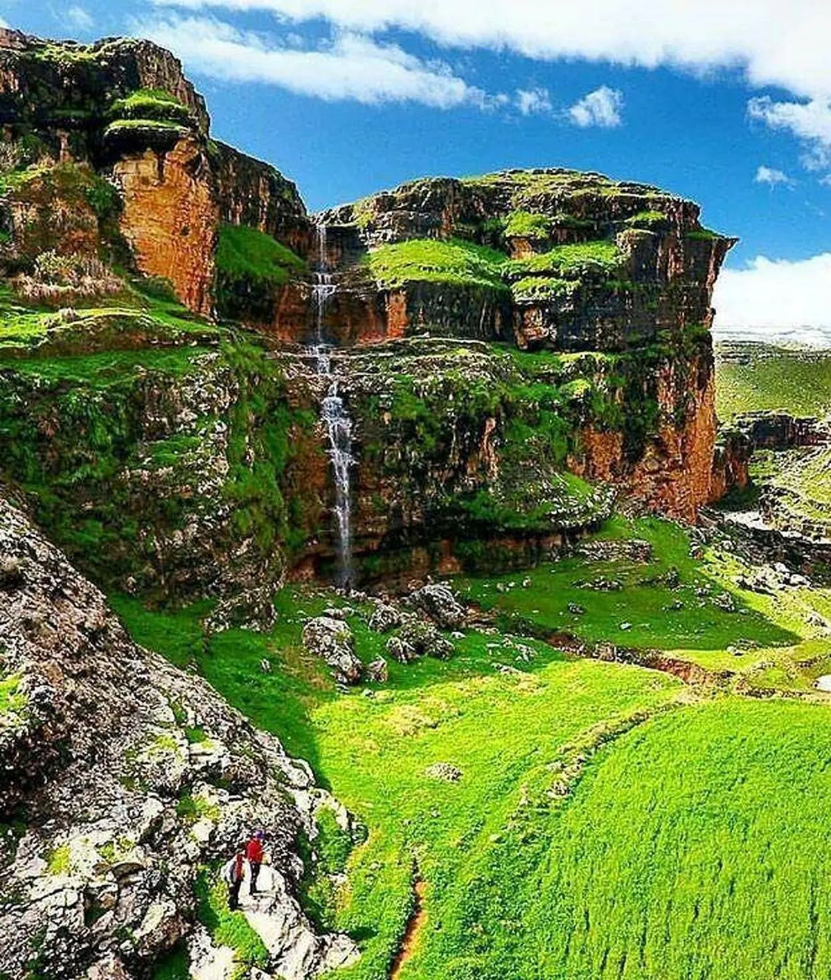 اینجا سوئیس نیست؛ ایلام است!/ عکس