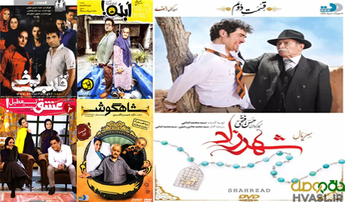 بیتفاوتی دنباله دار ارشادی ها نسبت به ولنگاری در نمایش خانگی/تصاویر