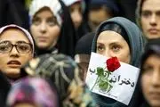 تجمع بزرگ دختران انقلاب در ورزشگاه شهید شیرودی/ گزارش تصویری