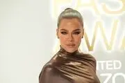 جراحت و زخم وحشتناک خانم ستاره بر روی صورتش!
