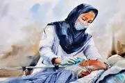 سریال «ابر می بارد» به مرحله تدوین رسید
