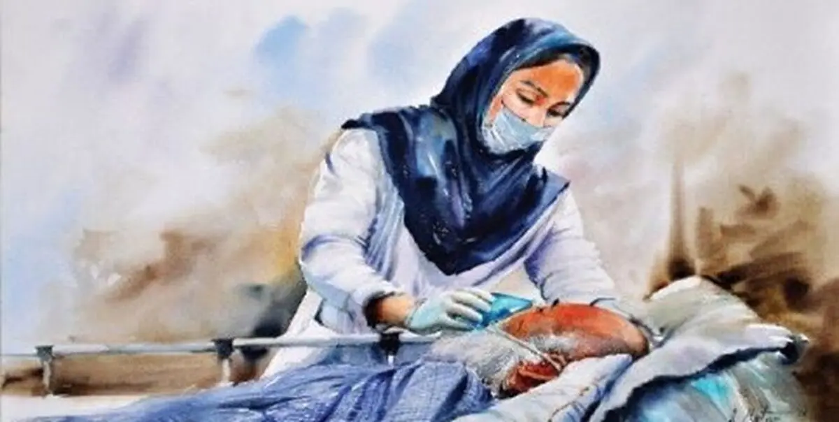 سریال «ابر می بارد» به مرحله تدوین رسید