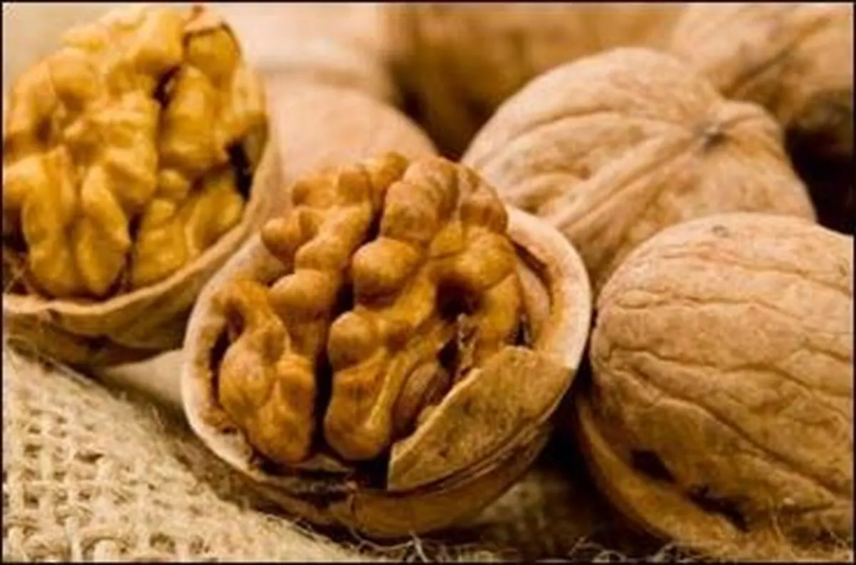 2033625 مصرف گردو از بروز حمله قلبی پیشگیری می کند