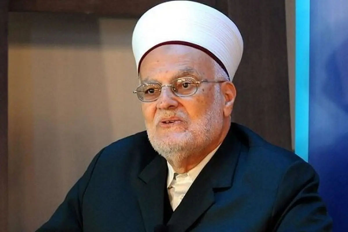 نباید در برابر اقدامات اسرائیل علیه مسجد الاقصی سکوت کرد