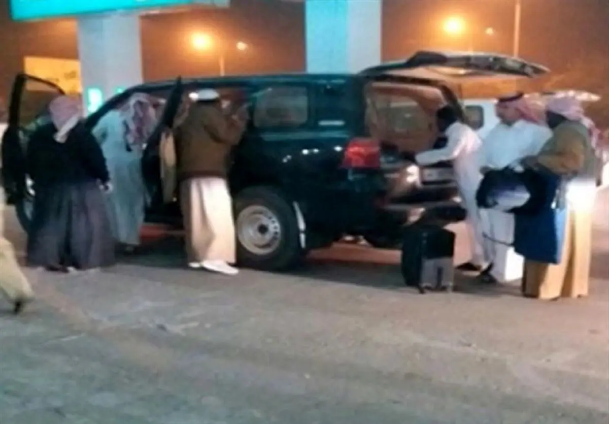 شاهزادگان قطری از پاکستان اخراج شدند
