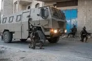 اسرائیل پیکر ۱۷۰۰ فلسطینی را گروگان گرفت